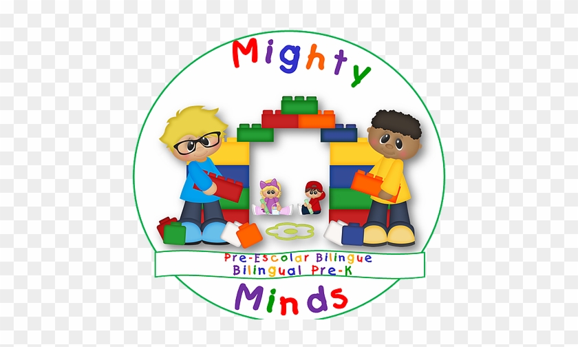 Mighty Minds Logo1 - 12 Pack (1 Dozen) Brick Building Block Sunglasses & #637048