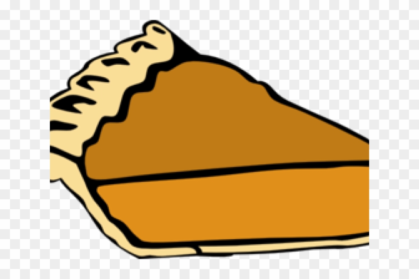 Pie Clipart Triangle - Pie Clip Art #637133