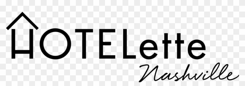 Hotelette Nashville Logo - Portable Network Graphics #637872