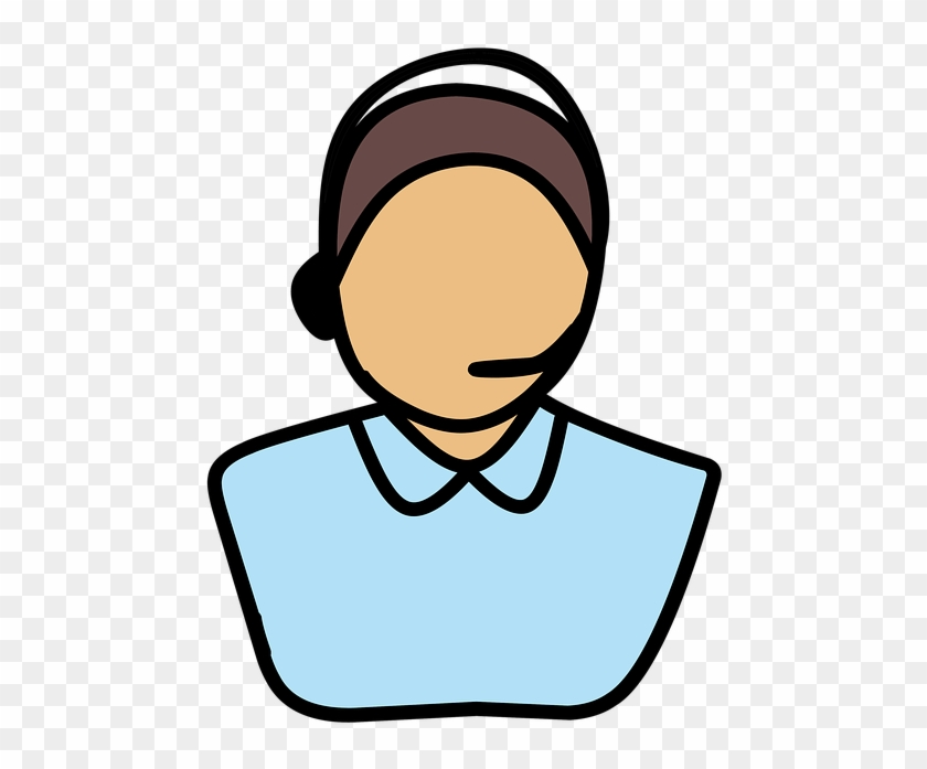 Customer Service Clipart - Telephone #637910