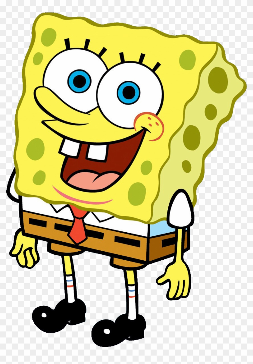 Spongebob Squarepants Clip Art - Spongebob Squarepants Png #638340