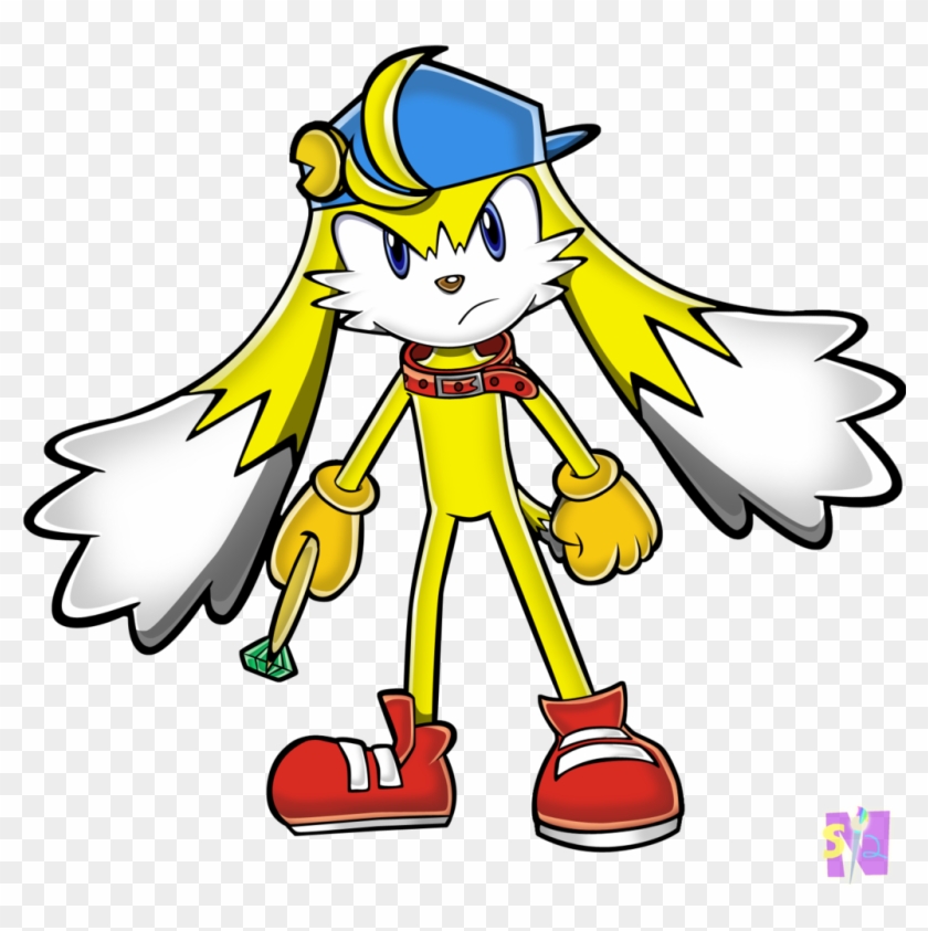 Klonoa Mascot - Cartoon #638352