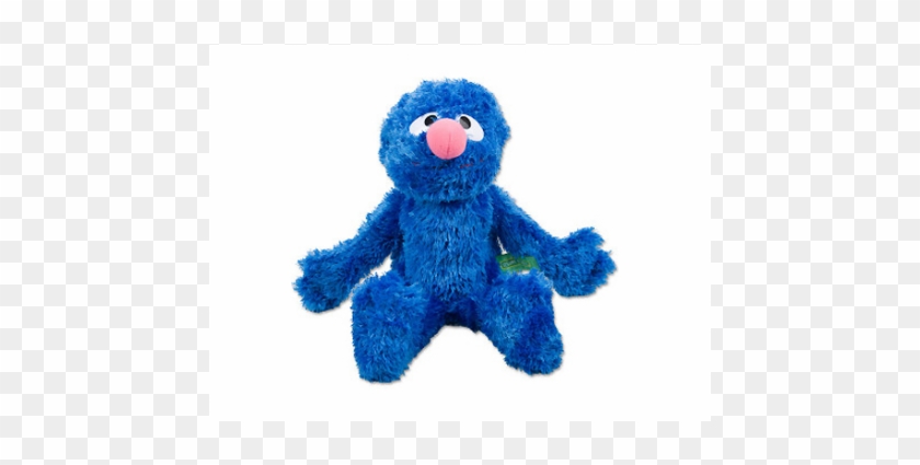 Sesame Street Grover Hand Puppet - Stuffed Toy #638577