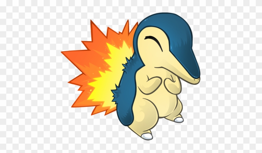 Dragonite Pokémon Go - Cyndaquil Png #639630