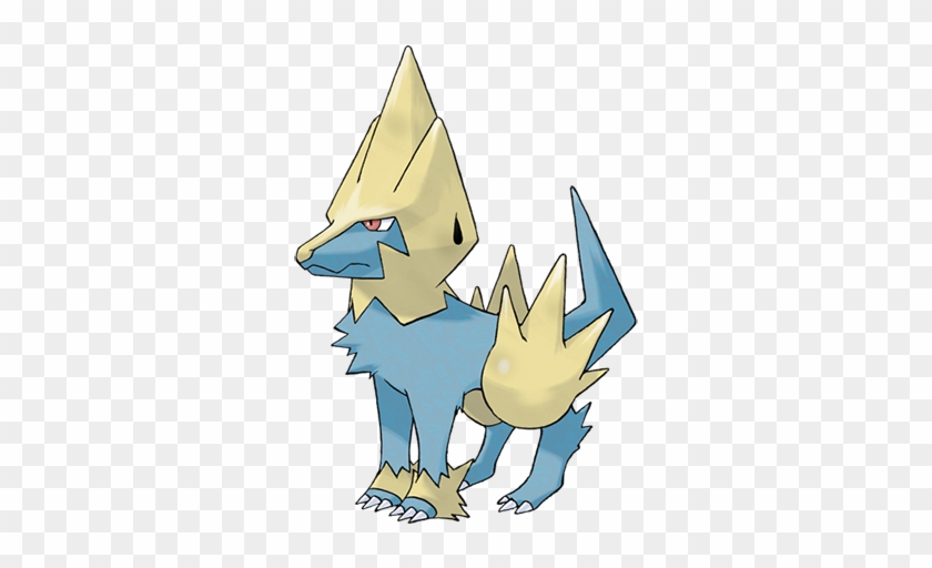 Featured Pokémon - 310 - Manectric - Pokemon Manectric #639705