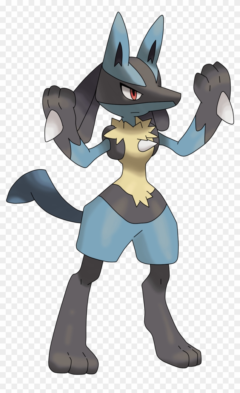 Lucario #639743