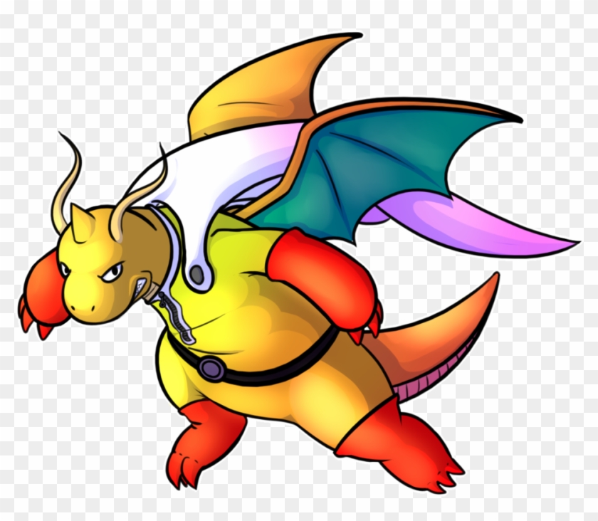 One Punch Dragonite By Unbeatablemeghan13 One Punch - Dragonite #639760