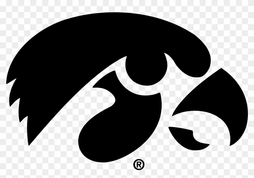 Iowa Hawkeyes Logo Png Transparent - Iowa Hawkeye Logo Png #639845