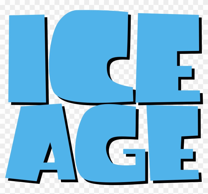 Ice Age Logo Png Transparent - Ice Age #639948