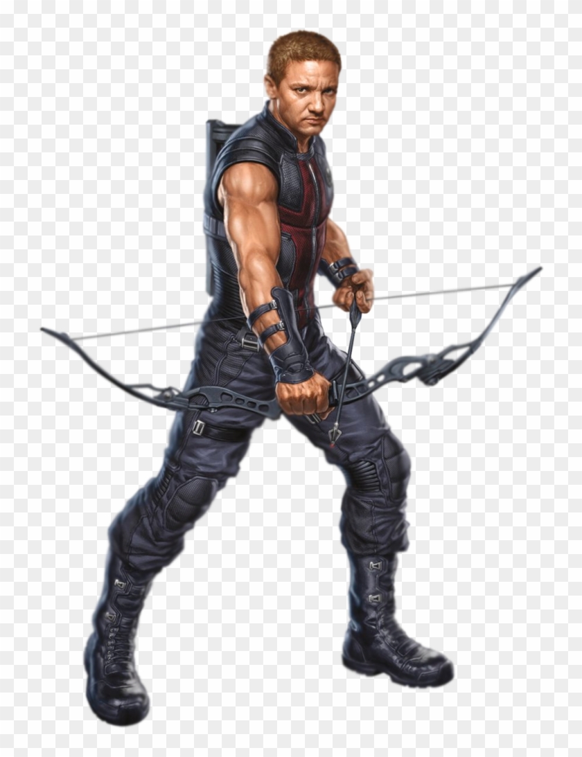 Hawkeye Clipart - Hawkeye Png #640097