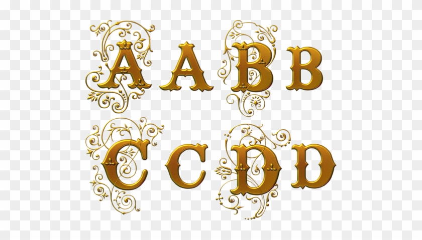 Alphabets - Monogram A Art Deco Lovers Cube Ottoman #640306