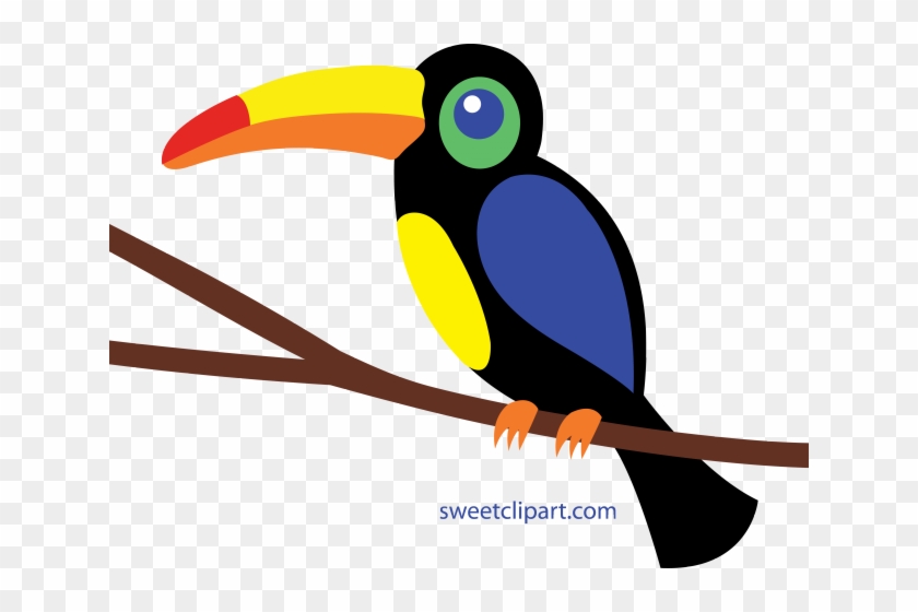 Toucan Clipart Clip Art - Toucan #640342