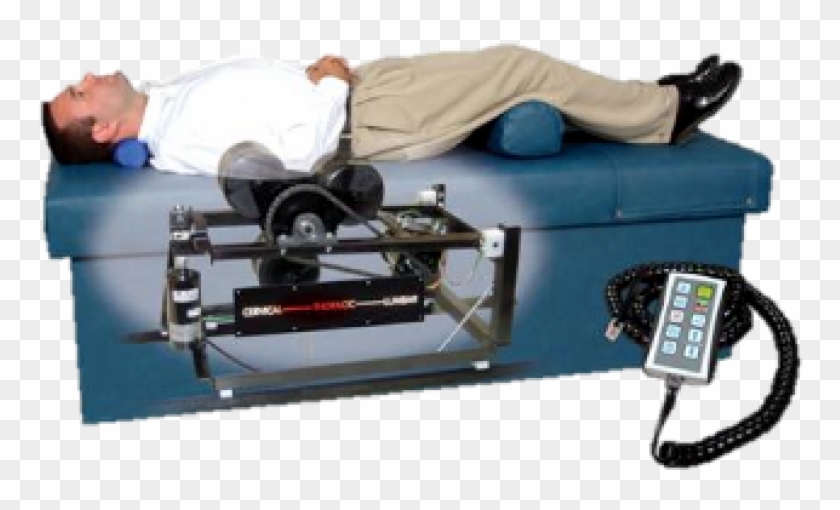 Quantum 400 Intersegmental Traction Table - Armedica Quantum 400 Intersegmental Roller Massage #640805