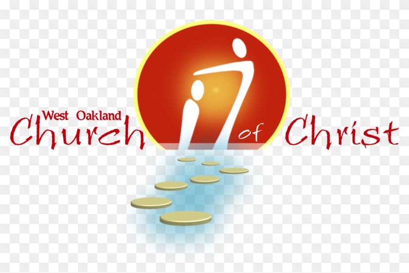 The West Oakland Church Of Christ Has A Custom Logo - West Oakland Church Of Christ #641051