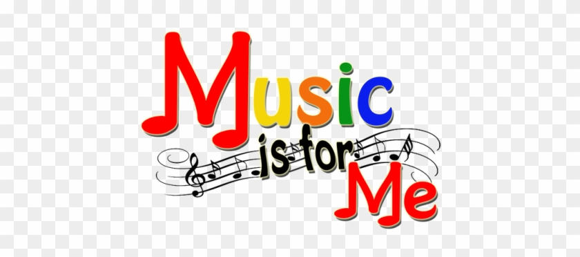 Music Is For Me, Llc - Musical Notes Note Cards #641087