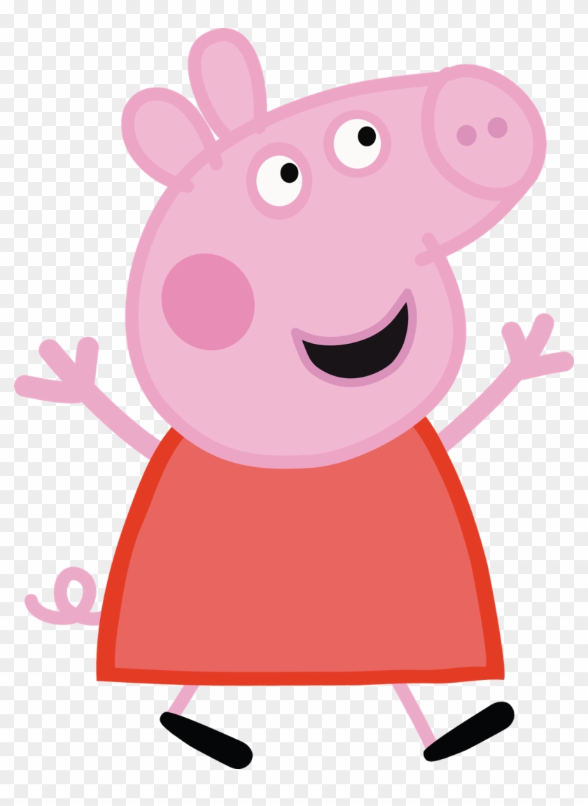 Peppa Pig Png #641682