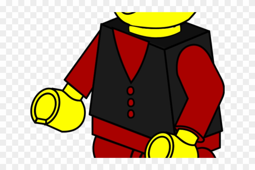 Lego Clipart Female - Lego Clip Art #642421