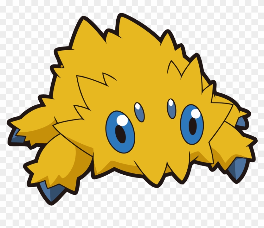 Joltik - Kawaii #642460