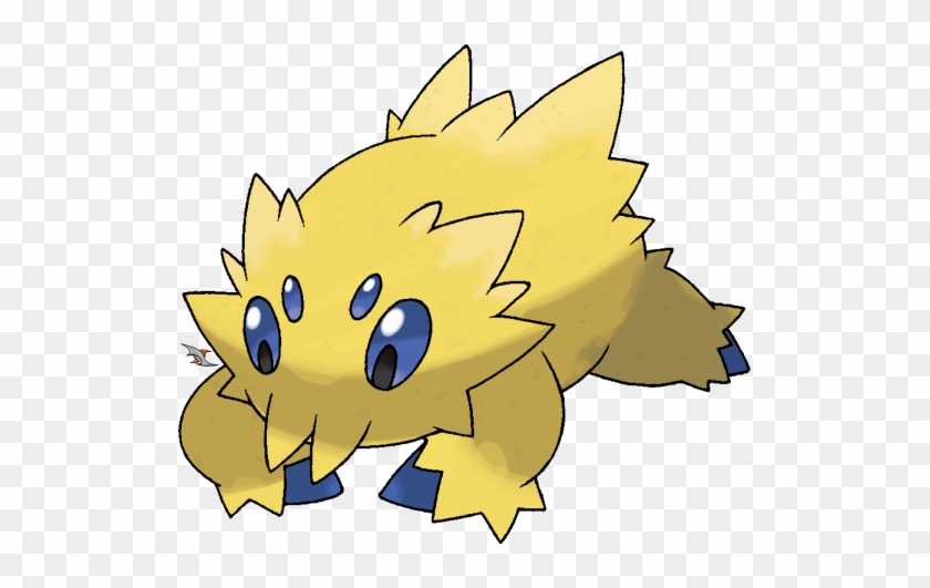 Joltik By Xous54 On Deviantart - Joltik #642521