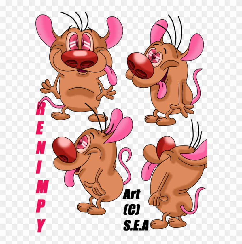 Renimpy - Ren And Stimpy Oc #642740