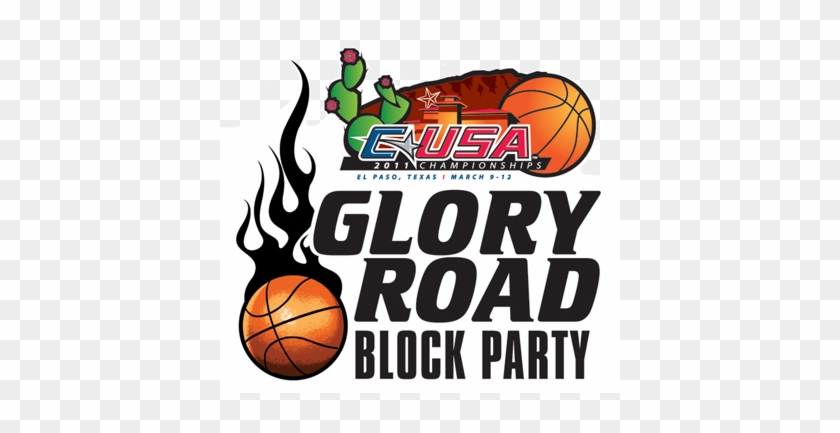 Glory Road Block Party To Provide Fun, Local Flavor - Conference Usa #643241