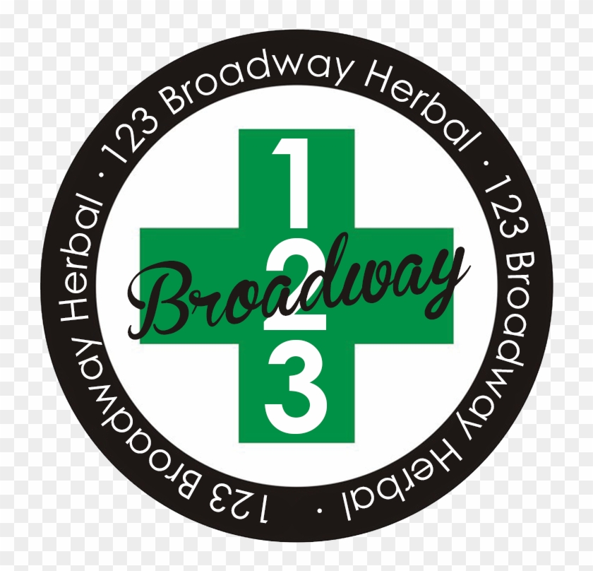 123 Broadway Herbal - Emblem #643261