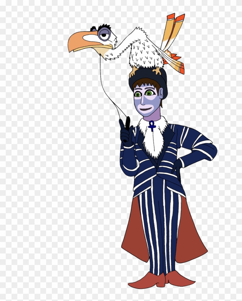 Zazu Broadway Look By Renthegodofhumor - Zazu Broadway #643291