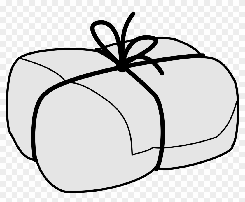 Bw - Parcel Coloring Pages #643691