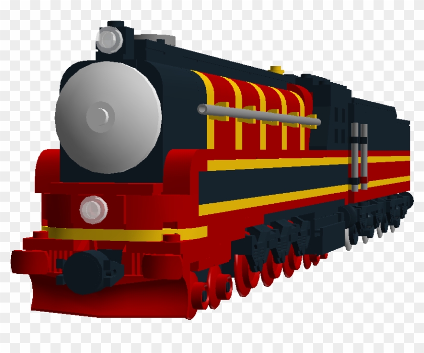 Elliot - Locomotive #644223