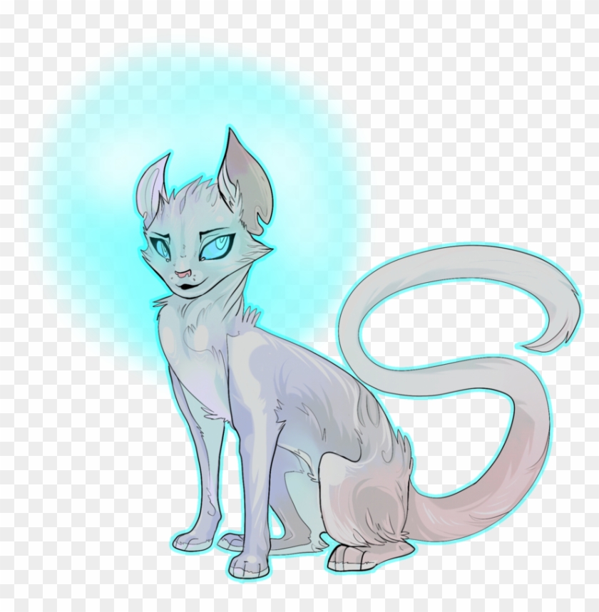 Bluestar By Nuclearflytrap - Cartoon #644284