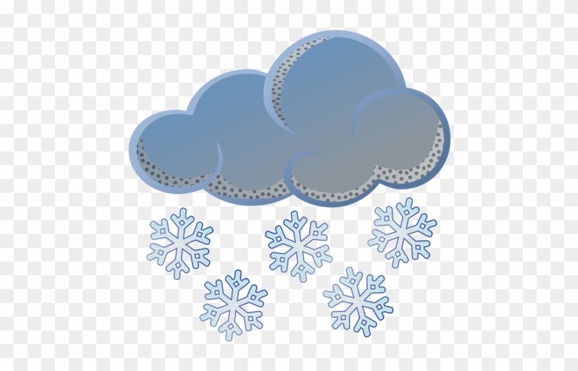 Snowy Weather - Snow Clipart #644410