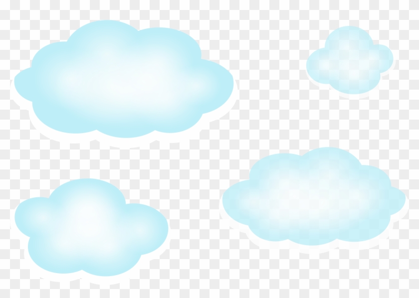 Clouds Png Clipart Picture - Portable Network Graphics #644715