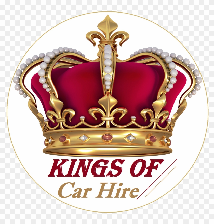 Kingsofcarhire-1 - King Crown Png #644829