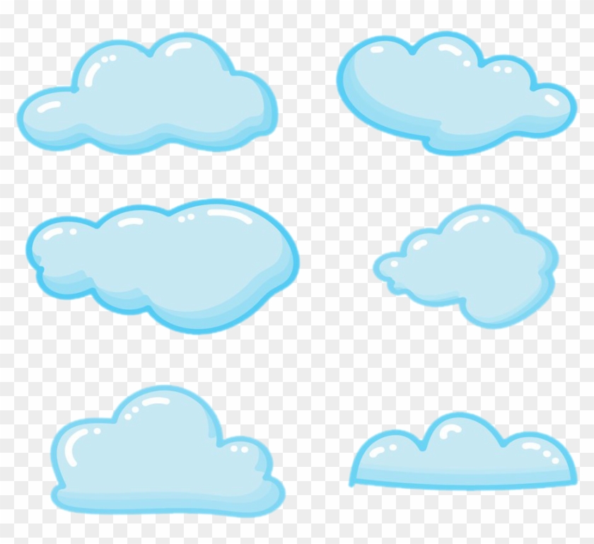 Cloud Blue Sky Clip Art - Portable Network Graphics #644825