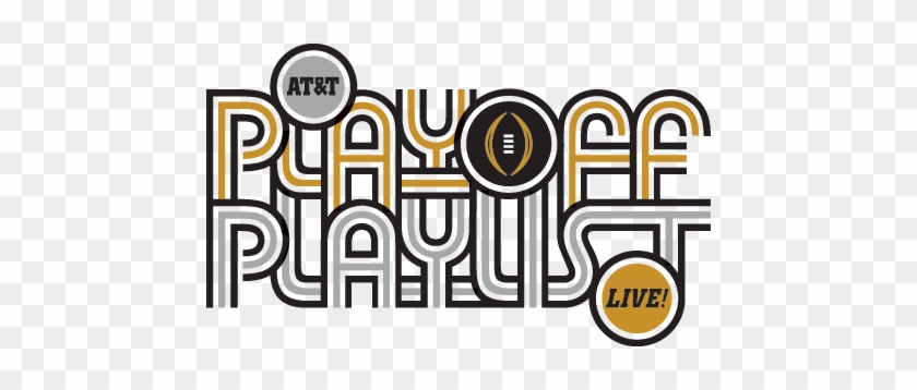 New Year's & Cfp National Championship Festivities - Playoff Playlist Live 2018 #644844