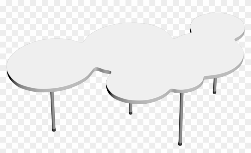 Cloud Coffee Table By Fashion For Home - Coffee Table #644963