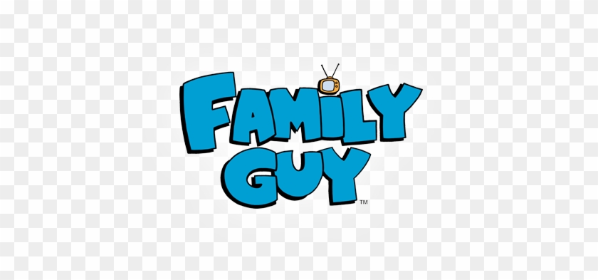 Family Guy Logo - Full Size PNG Clipart Images Download