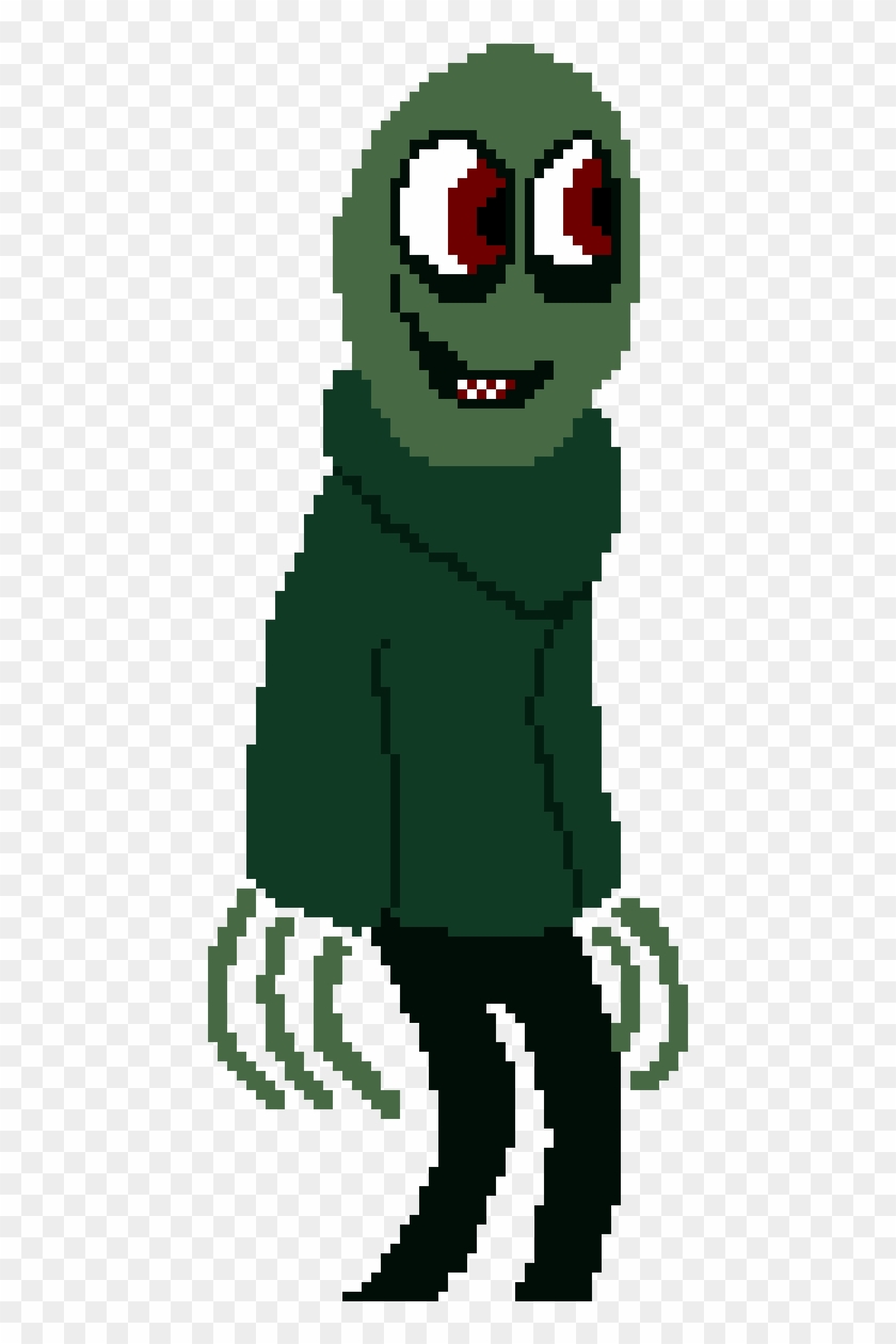 Crappy But Kinda Cute Salad Fingers - Salad Fingers #646195