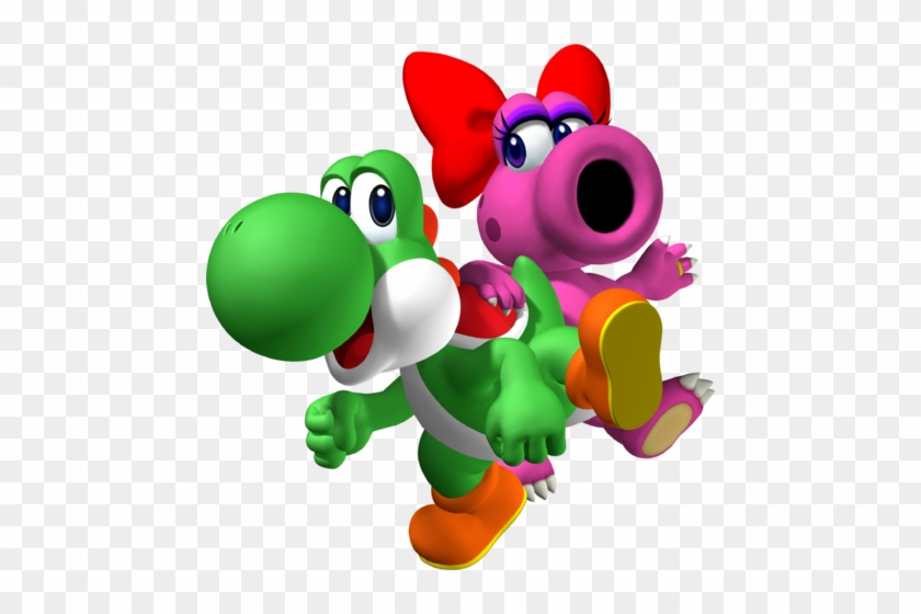 Mario Game Png - Birdo Mario #646595