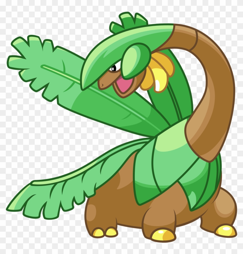 Tropius - Tropius Rse Sprite #647364