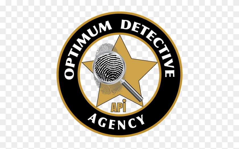 Optimum Detective Agency - Shawnee Mission West High School Logo #647481