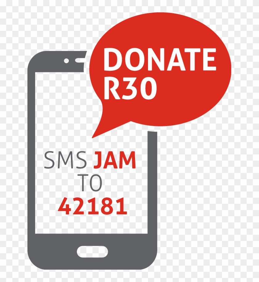 Donate Via Sms - Symbol #647673