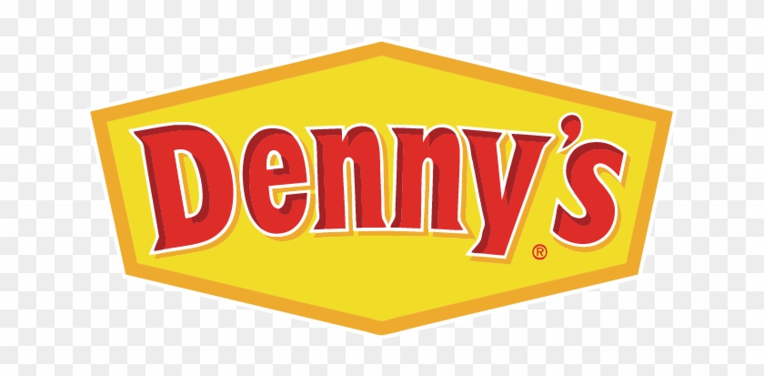 This Is Where Guests Have Come For Over 60 Years Now - Dennys Restaurant Logo #647724