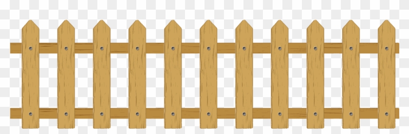 cartoon fence