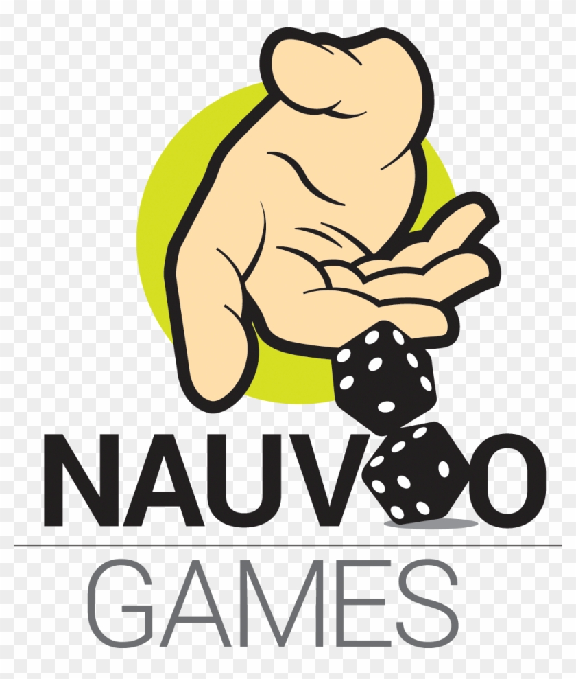 Nauvoo Games Logo - Nauvoo Games Logo #648221