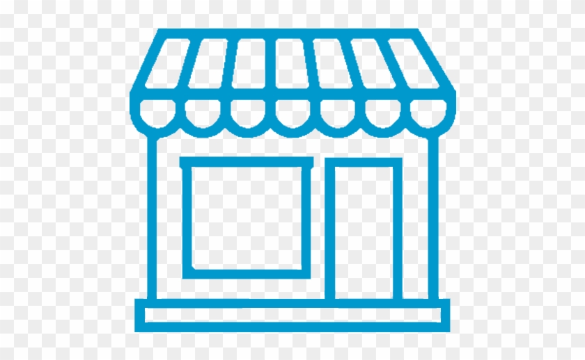 retail outlet icon