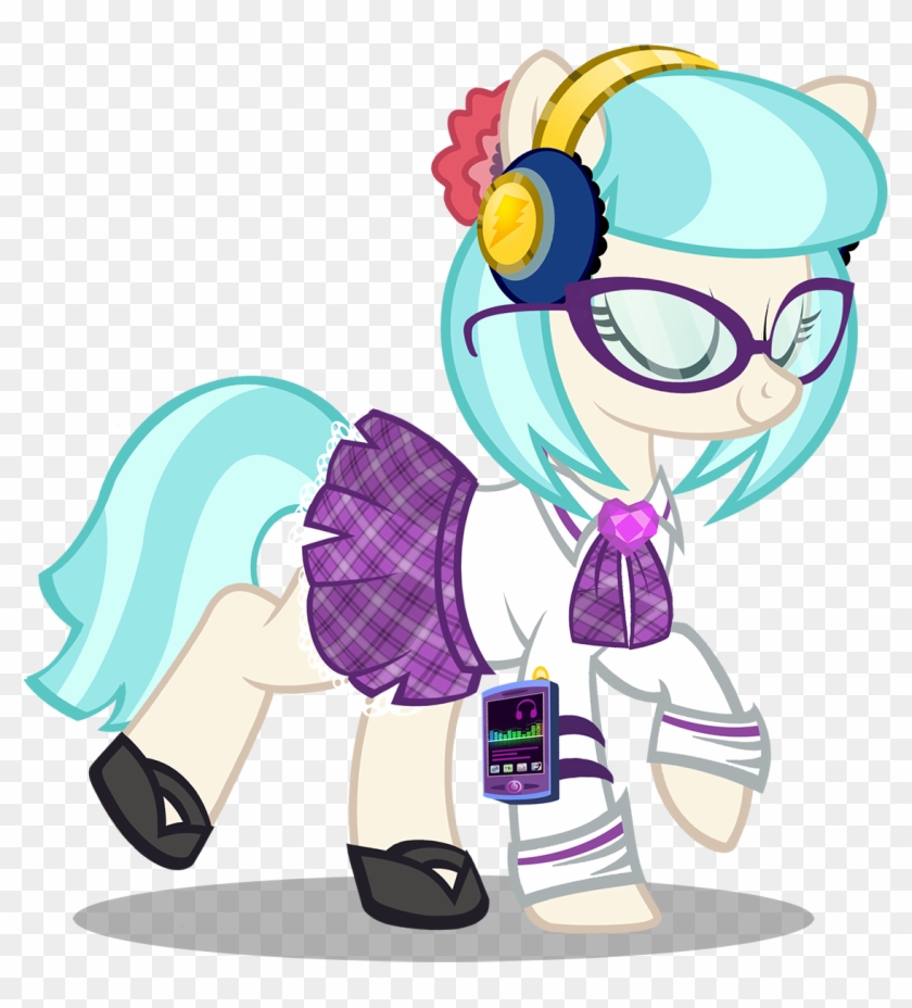 My Little Pony School Day Youtube - Coco Pommel #648286