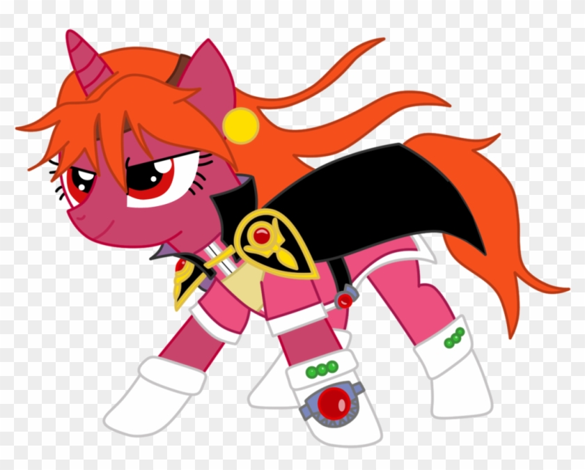 Lina Inverse Mlp By Bloodey3 - Mlp Lina #648712