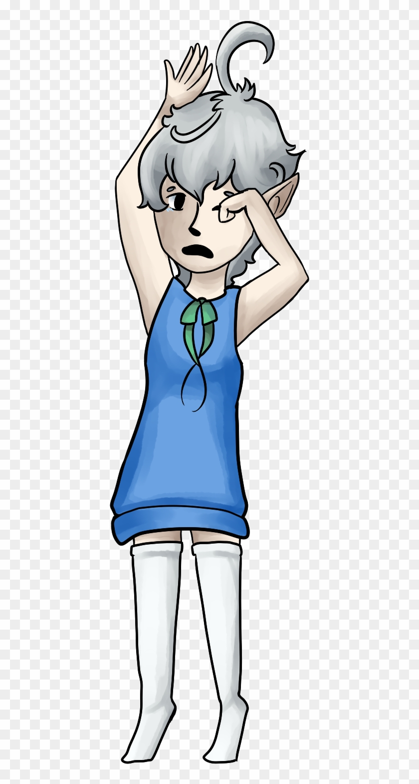 Sleepy Alphinaud By Shsl-ivalice - Hand #649763