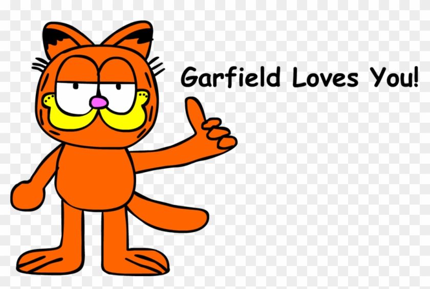 Garfield By Vineegeeplz - Big Sister Loves You! (girl Version) (sneaky Snail #649801